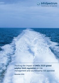 IMO White Paper: Tracking the impact of IMO’s 2020 global sulphur limit regulation on risk management and counterparty risk appraisal