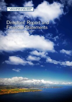 Directors Report and Financial Statements (Isle of Man), 2024